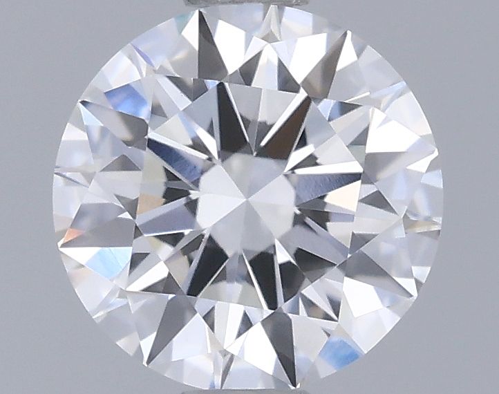0.93ct Round E VS1 Lab-Grown Diamond