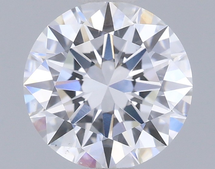 0.91ct Round E VS1 Lab-Grown Diamond