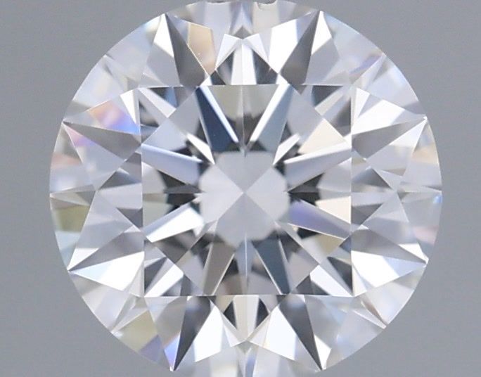0.7ct Round D VS2 Lab-Grown Diamond