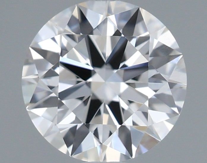 0.73ct Round D SI1 Lab-Grown Diamond