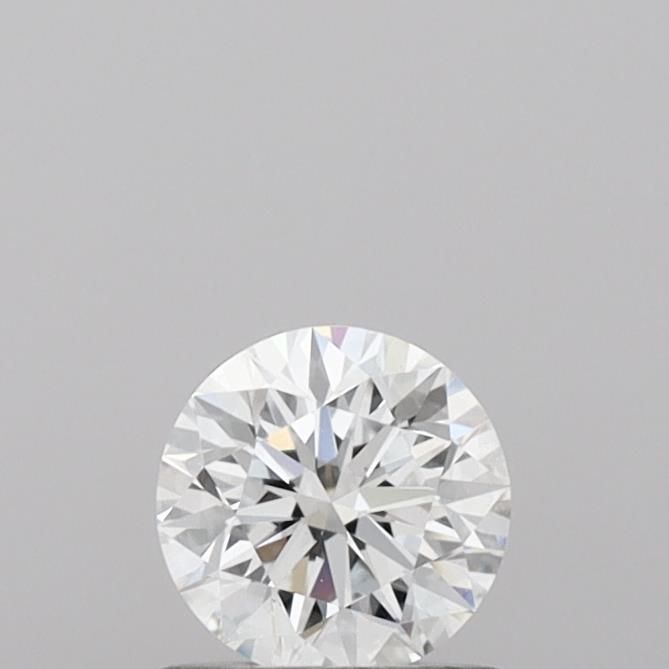 0.71ct Round E VVS1 Lab-Grown Diamond