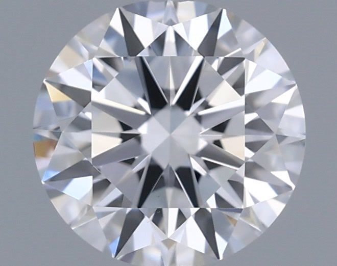 0.72ct Round D VS1 Lab-Grown Diamond