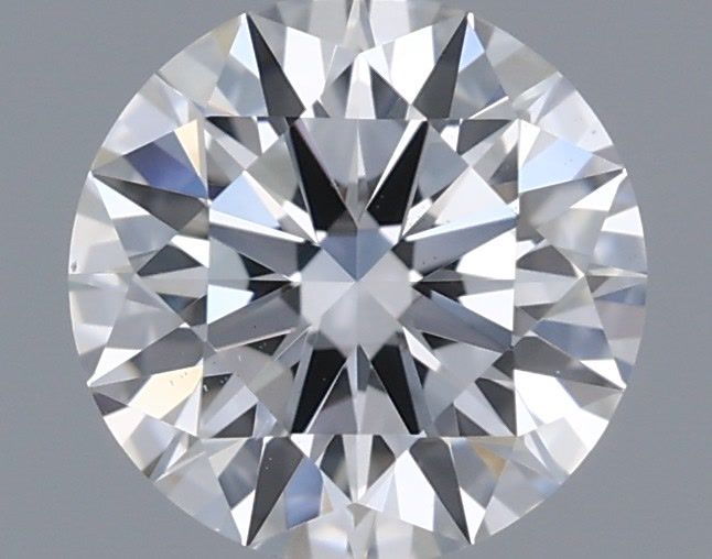 0.7ct Round D VS2 Lab-Grown Diamond