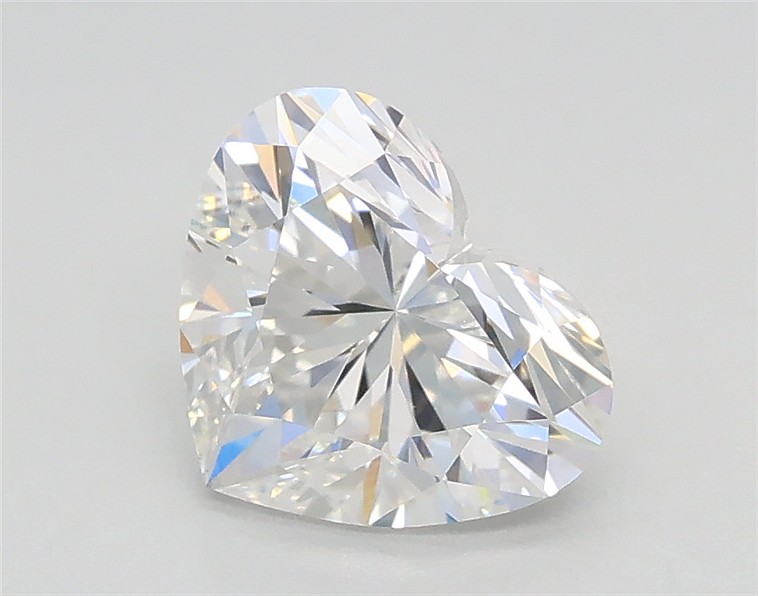 1.24ct Heart E VS1 Lab-Grown Diamond