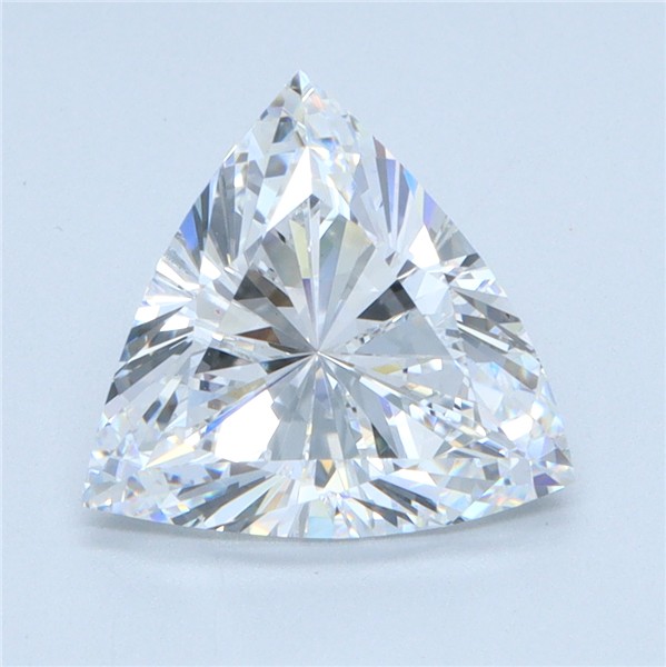 2.07ct Trilliant D VS1 Lab-Grown Diamond