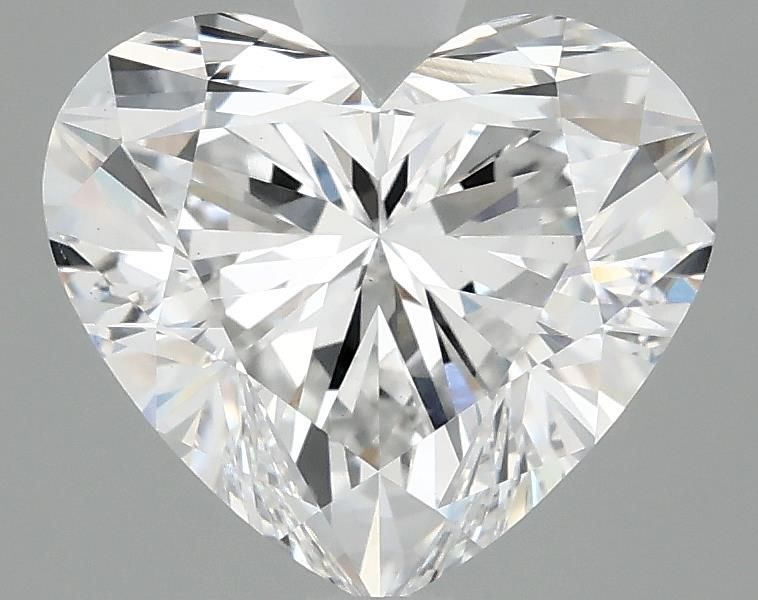 3.08ct Heart D VS1 Lab-Grown Diamond