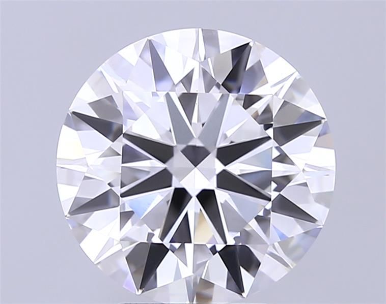 4.69ct Round E VS1 Lab-Grown Diamond