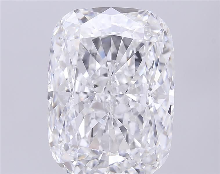 11.1ct Cushion E VVS2 Lab-Grown Diamond
