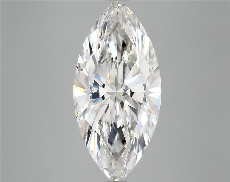 5.05ct Marquise F VS2 Lab-Grown Diamond
