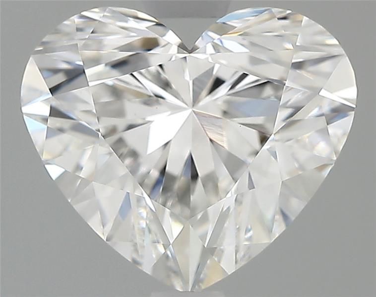 2.07ct Heart E VS1 Lab-Grown Diamond