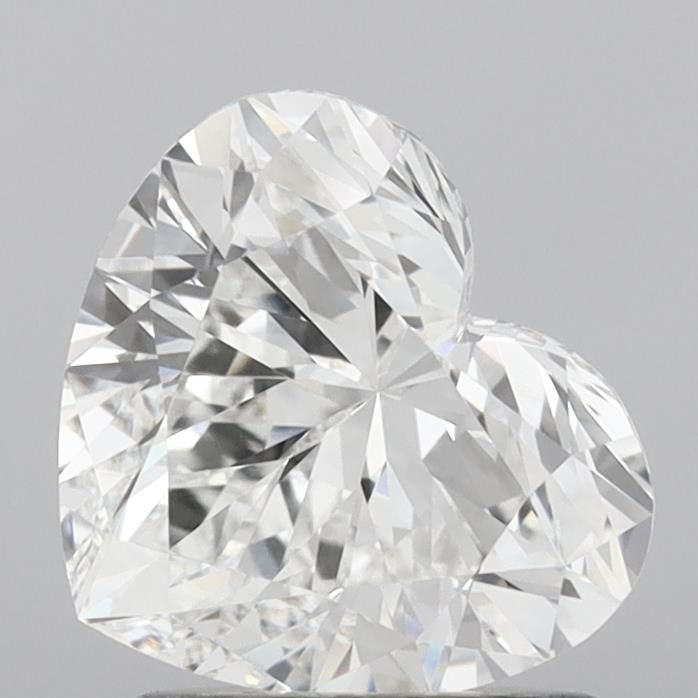 2.02ct Heart E VVS1 Lab-Grown Diamond