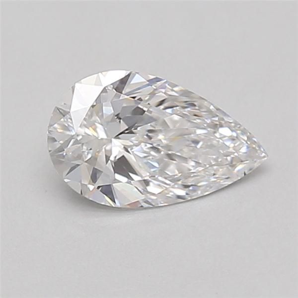0.88ct Pear D VS1 Lab-Grown Diamond