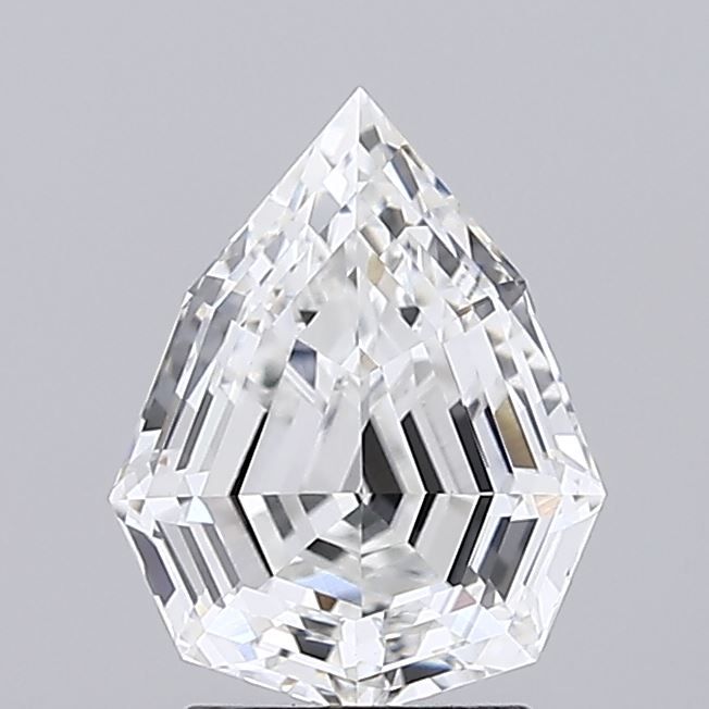 2.27ct Pear E VVS2 Lab-Grown Diamond