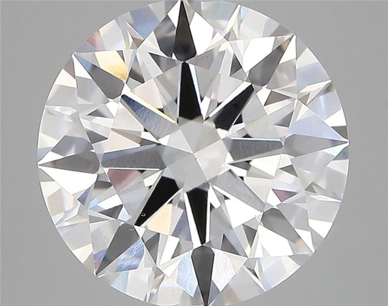 5.17ct Round D VS1 Lab-Grown Diamond