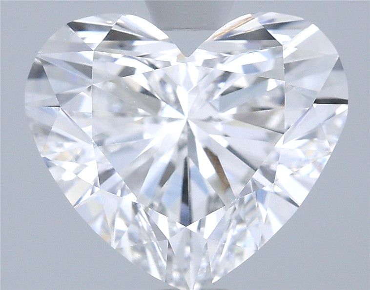 2.09ct Heart E VVS2 Lab-Grown Diamond