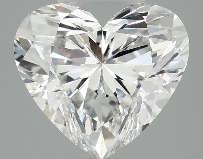 3.01ct Heart D VS1 Lab-Grown Diamond