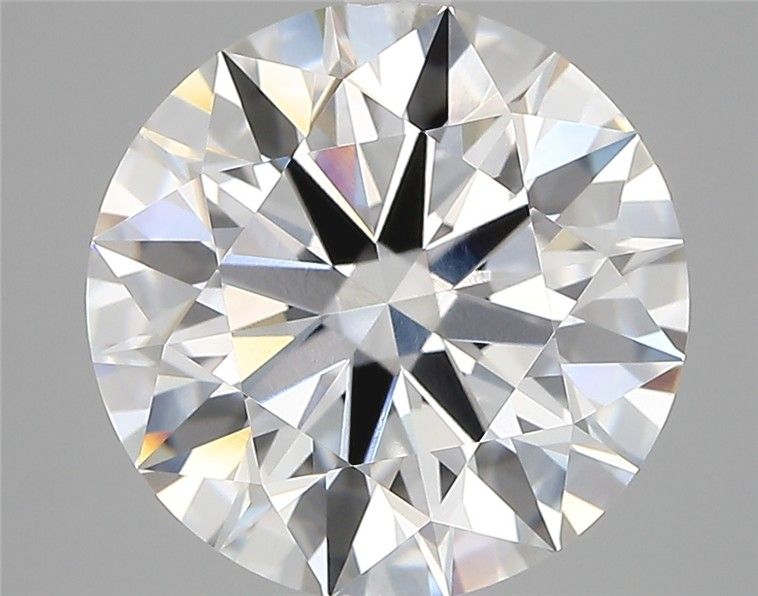5.32ct Round E VVS2 Lab-Grown Diamond