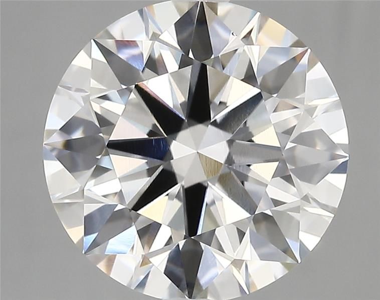 4.91ct Round D VS1 Lab-Grown Diamond
