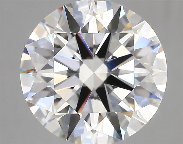 5.05ct Round D VVS2 Lab-Grown Diamond