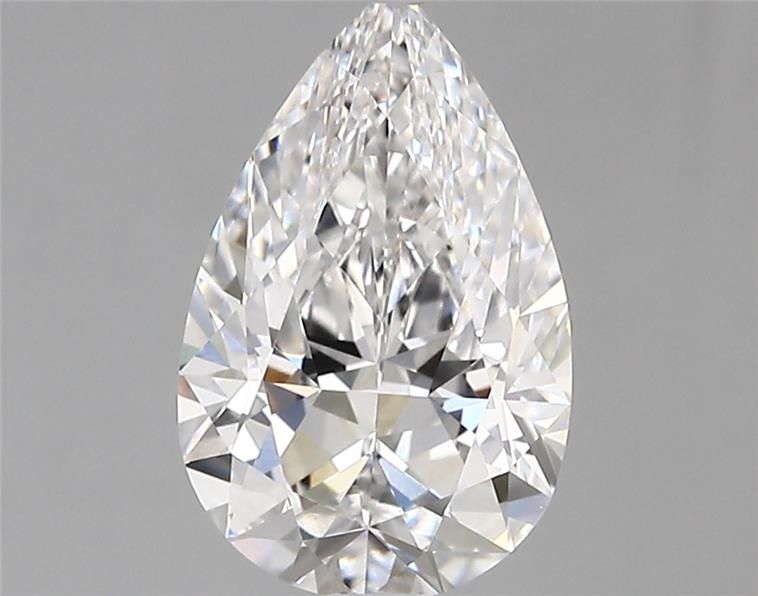 1.87ct Pear D VVS2 Lab-Grown Diamond