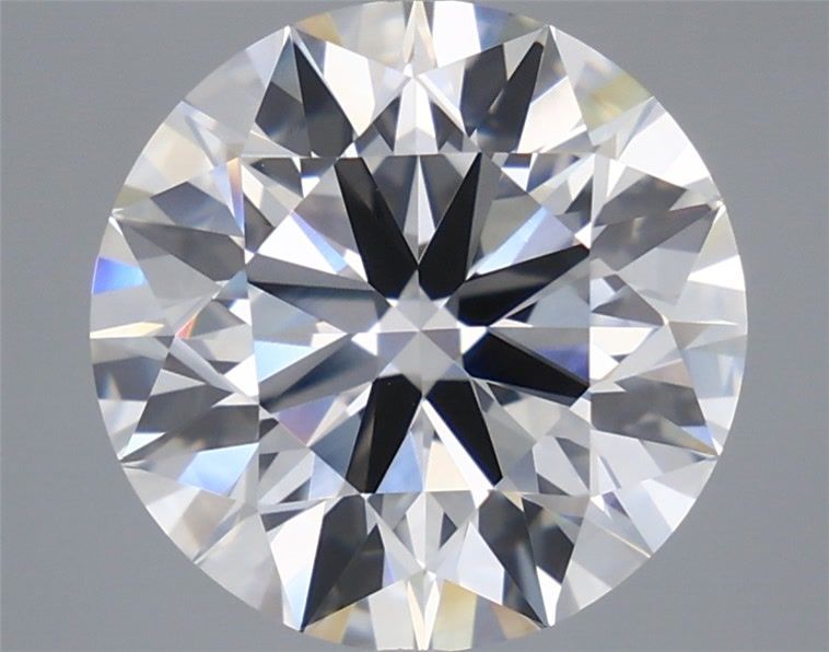 5.52ct Round E VVS2 Lab-Grown Diamond