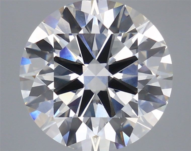 5.57ct Round E VVS2 Lab-Grown Diamond