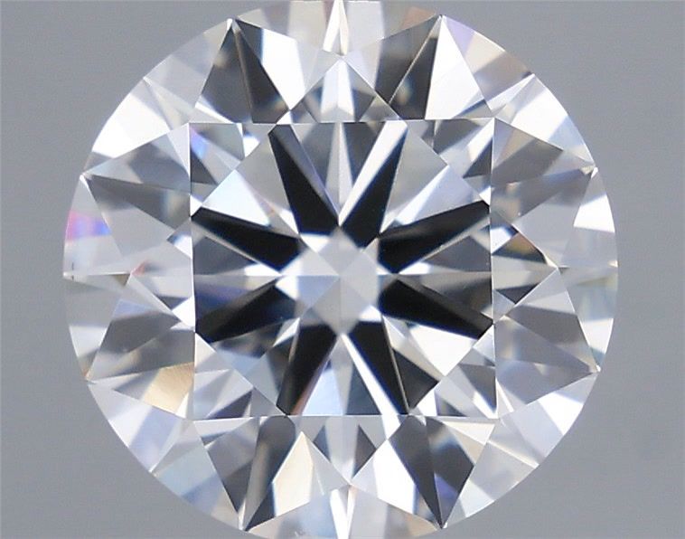 5.56ct Round E VS1 Lab-Grown Diamond