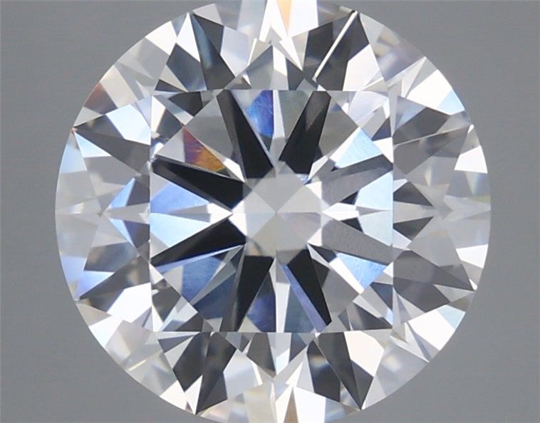 5.51ct Round E VS1 Lab-Grown Diamond