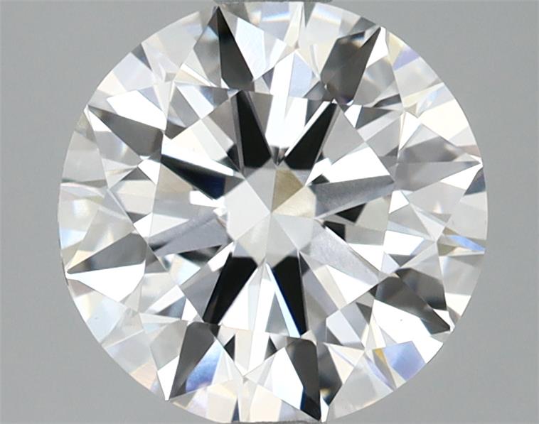 2.46ct Round E VS1 Lab-Grown Diamond