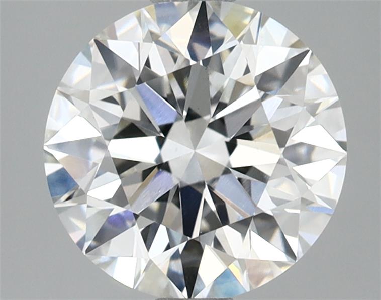 2.44ct Round E VS1 Lab-Grown Diamond