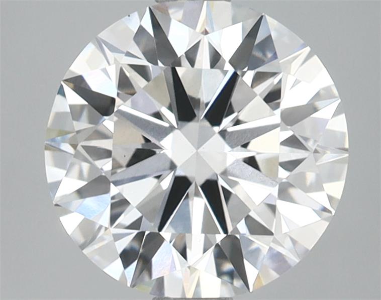2.43ct Round E VS1 Lab-Grown Diamond