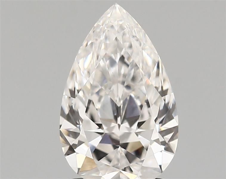 1.65ct Pear D VVS2 Lab-Grown Diamond