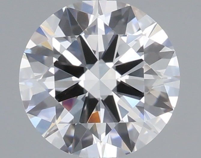 0.87ct Round E VS1 Lab-Grown Diamond