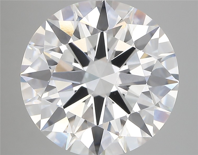 8.04ct Round E VS1 Lab-Grown Diamond