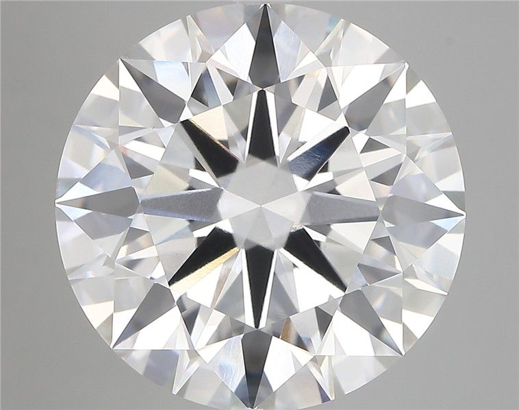 13.02ct Round F VVS2 Lab-Grown Diamond