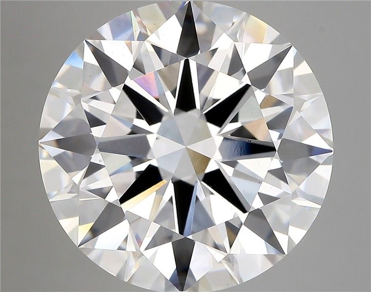 13.19ct Round E VS1 Lab-Grown Diamond