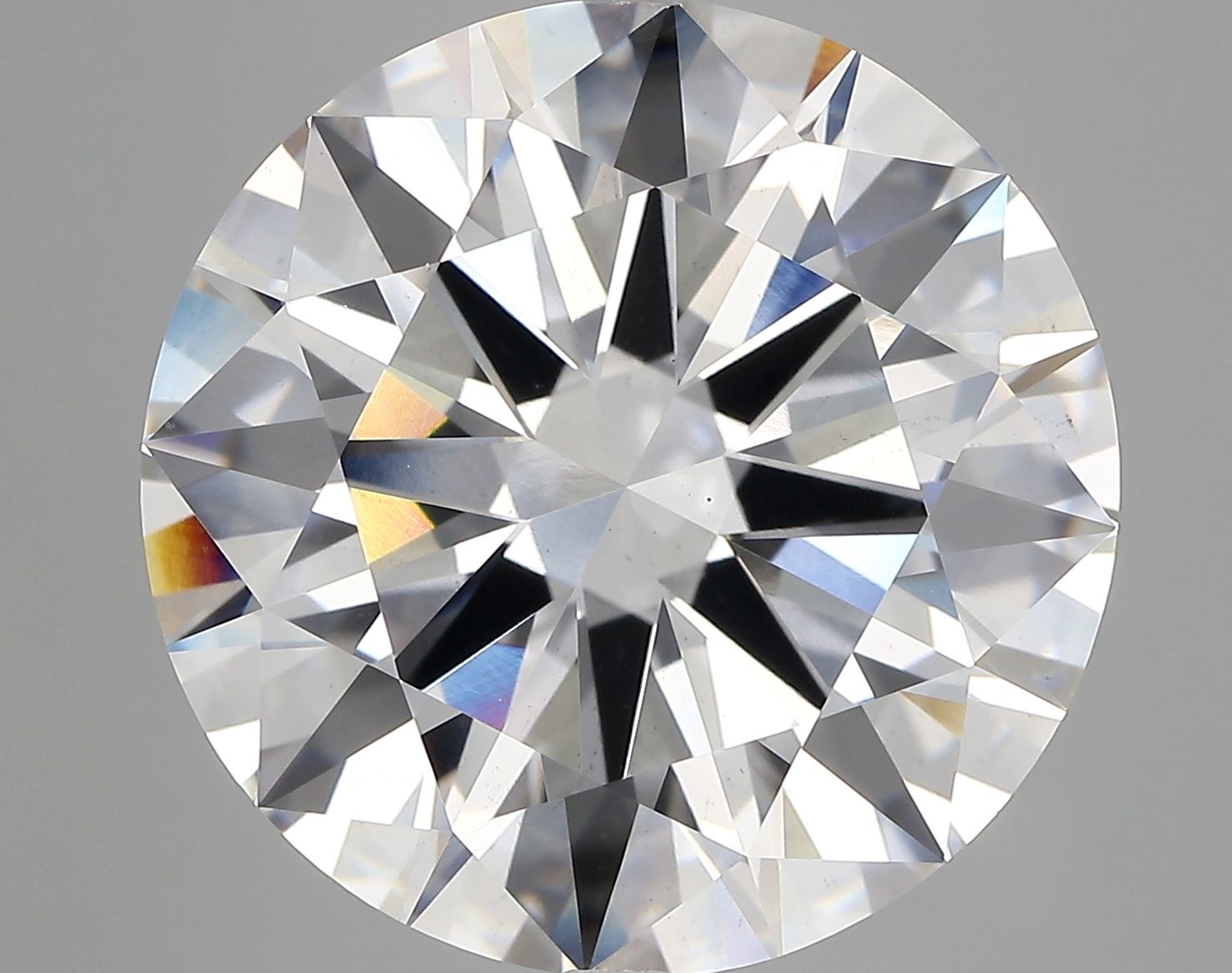17.07ct Round E VS1 Lab-Grown Diamond