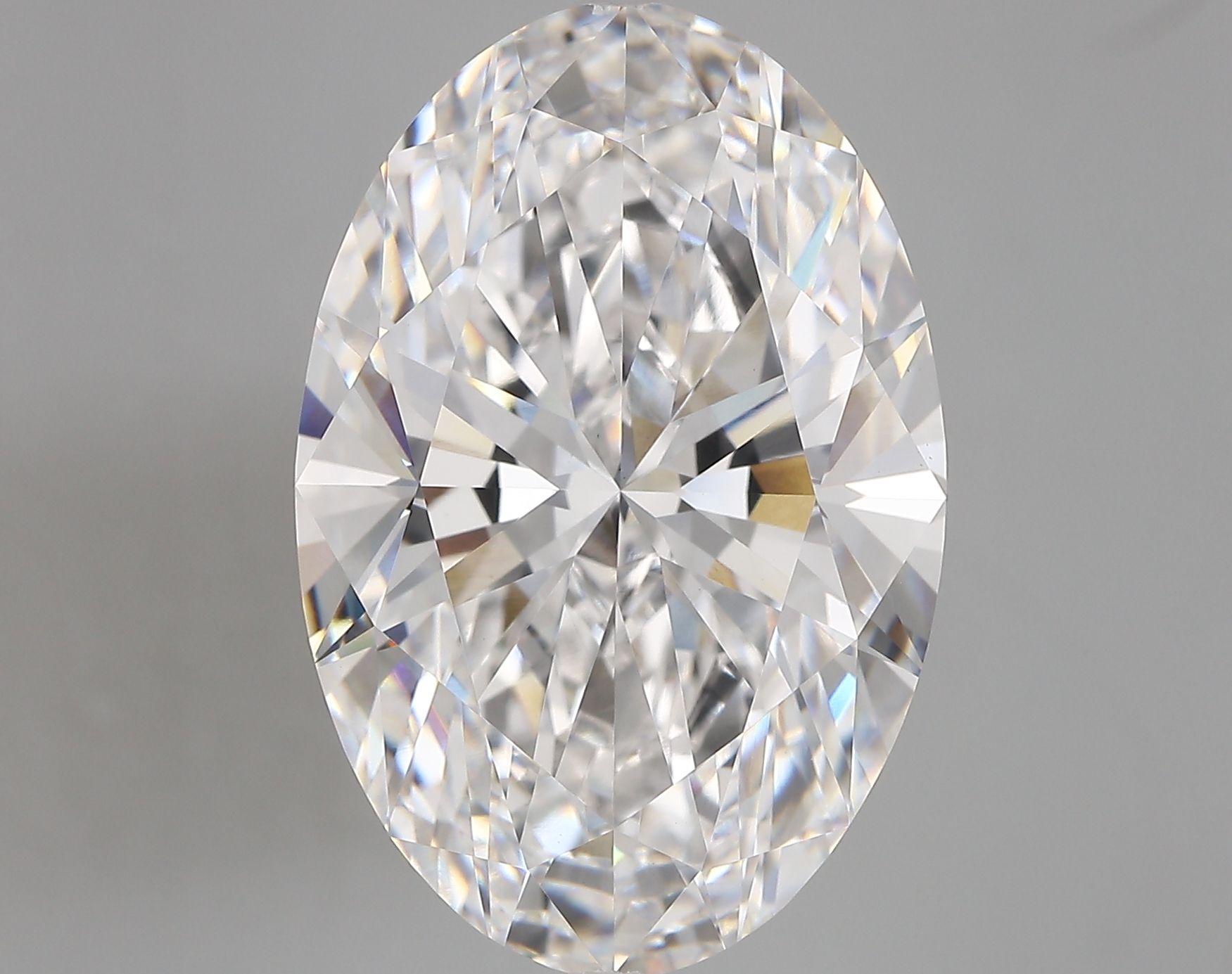 13.37ct Oval E VS1 Lab-Grown Diamond