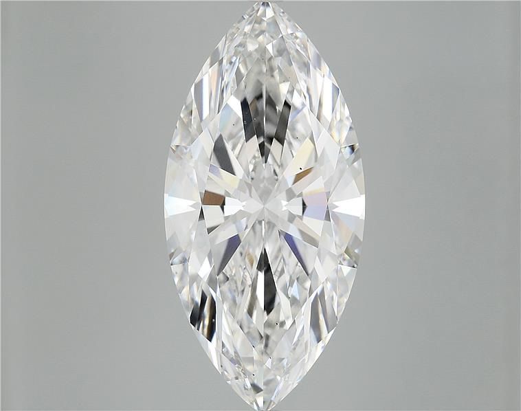 10.04 Carat MARQUISE Shape E Colour VS2 Clarity  Cut - White Lab Diamond - 2032922