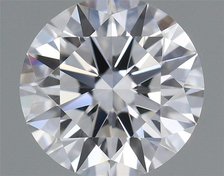 0.78ct Round D VVS1 Lab-Grown Diamond