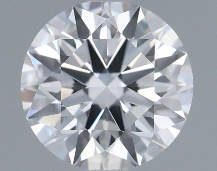0.73ct Round D SI1 Lab-Grown Diamond