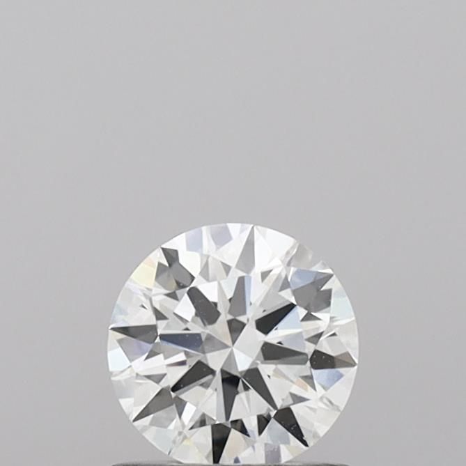 0.7ct Round E VVS1 Lab-Grown Diamond