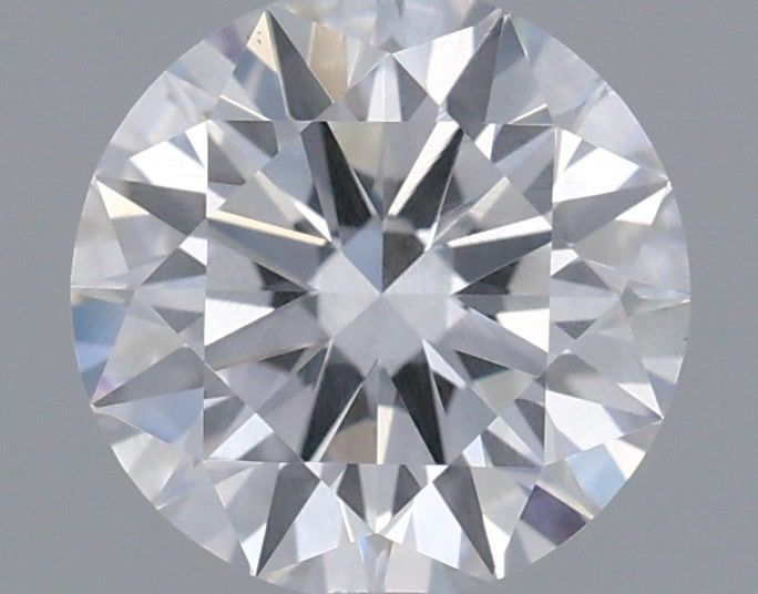 0.74ct Round E SI2 Lab-Grown Diamond
