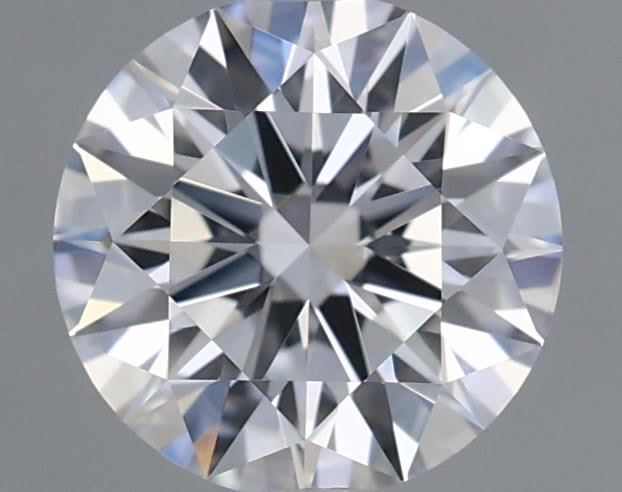 0.7ct Round E VVS2 Lab-Grown Diamond