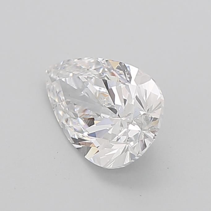 1.6ct Pear F VS1 Lab-Grown Diamond