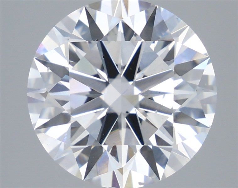 4.02ct Round E SI1 Lab-Grown Diamond