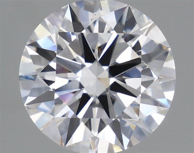 3.36ct Round D VVS2 Lab-Grown Diamond