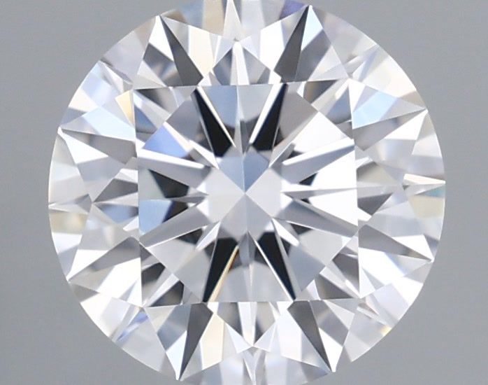0.97ct Round D VVS1 Lab-Grown Diamond