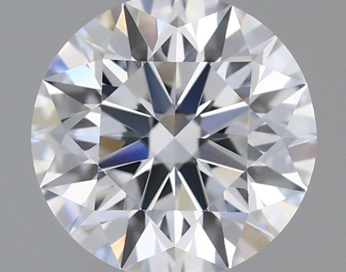 0.96ct Round E VVS2 Lab-Grown Diamond