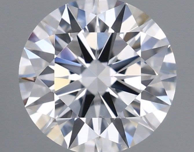 0.92ct Round D VS1 Lab-Grown Diamond